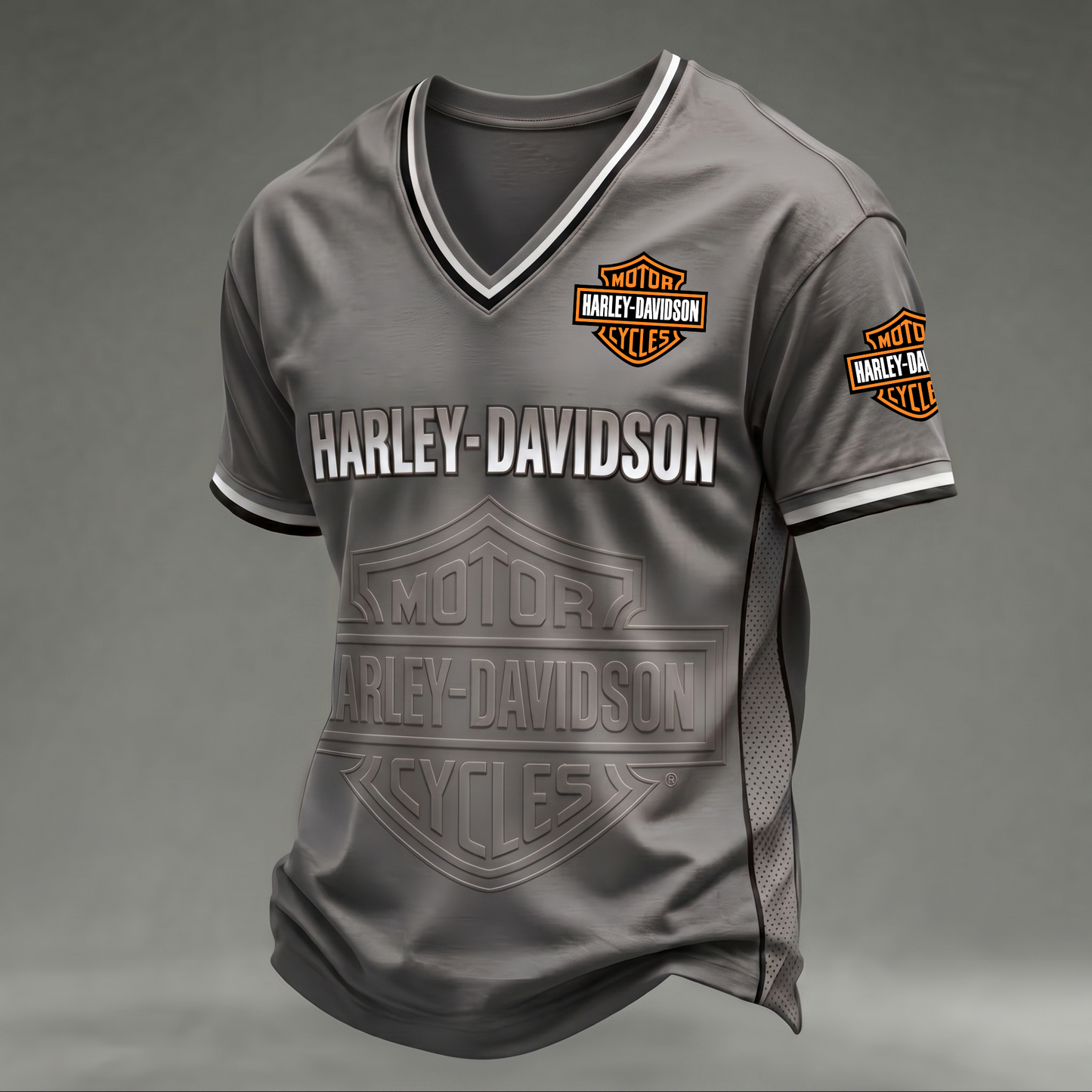HD Luxury V6 Classic T-shirt DDT 050626 HLPhương