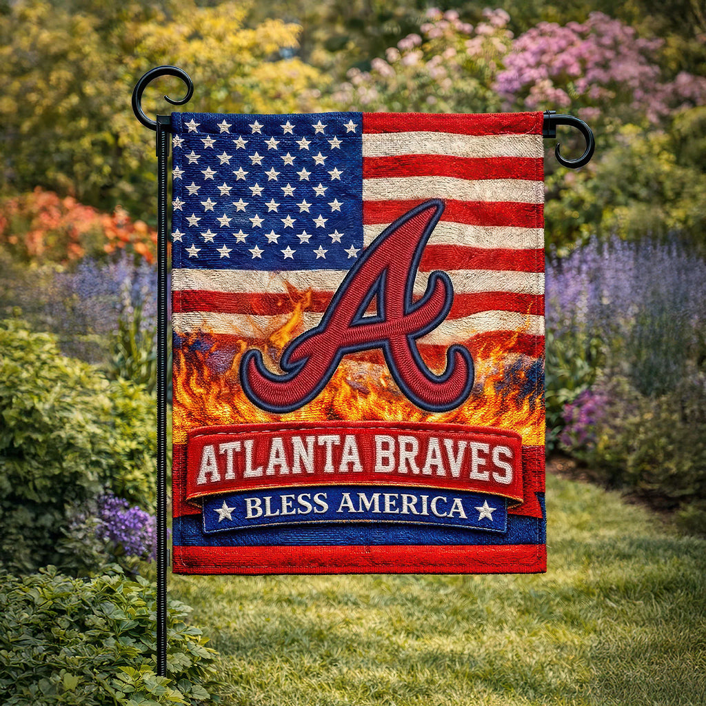 AB Premium MLB 250 Years Of America Freedom Flag DDT TTTZ