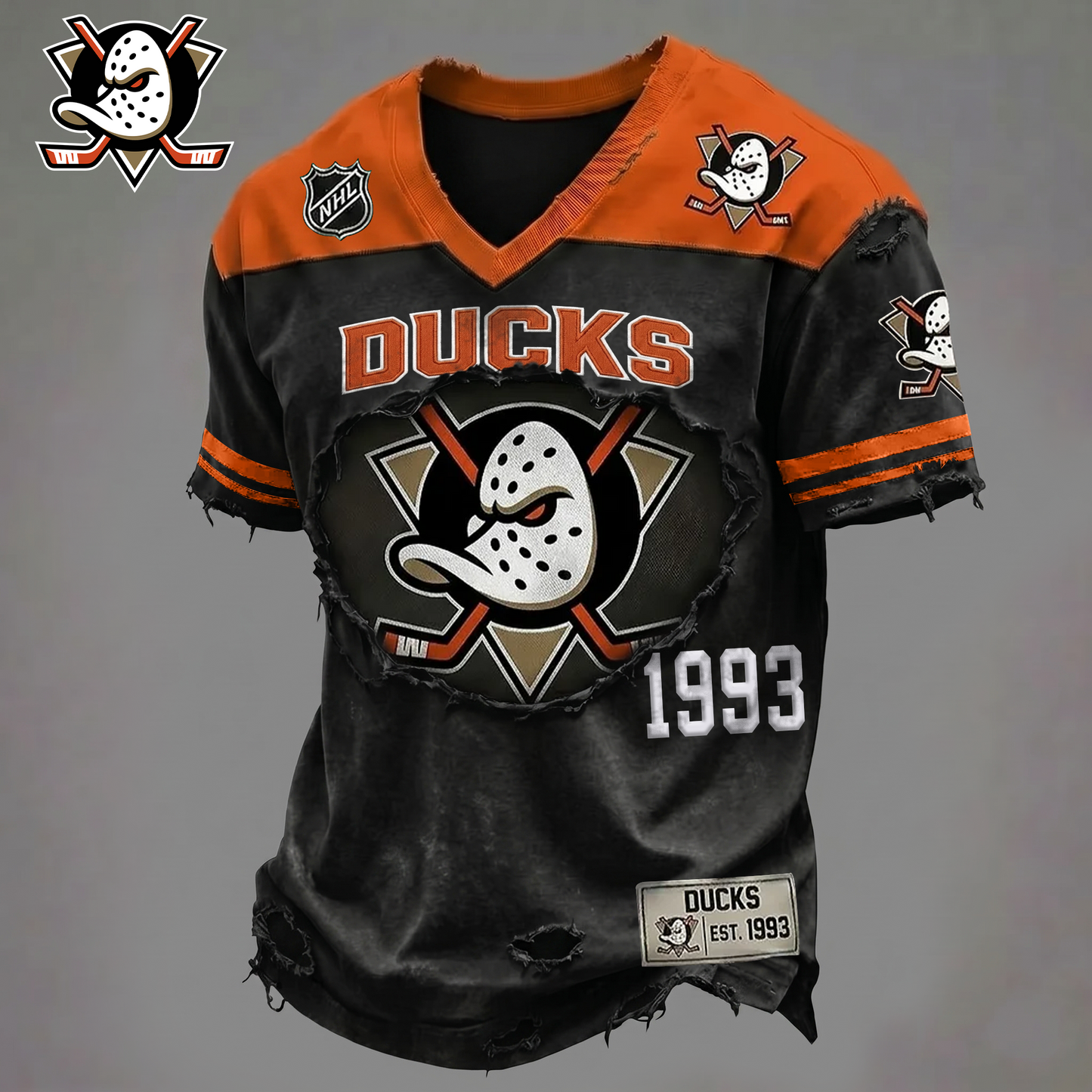 AD NHL Luxury V4 Classic T-shirt DDT 290526 HLPHUONG
