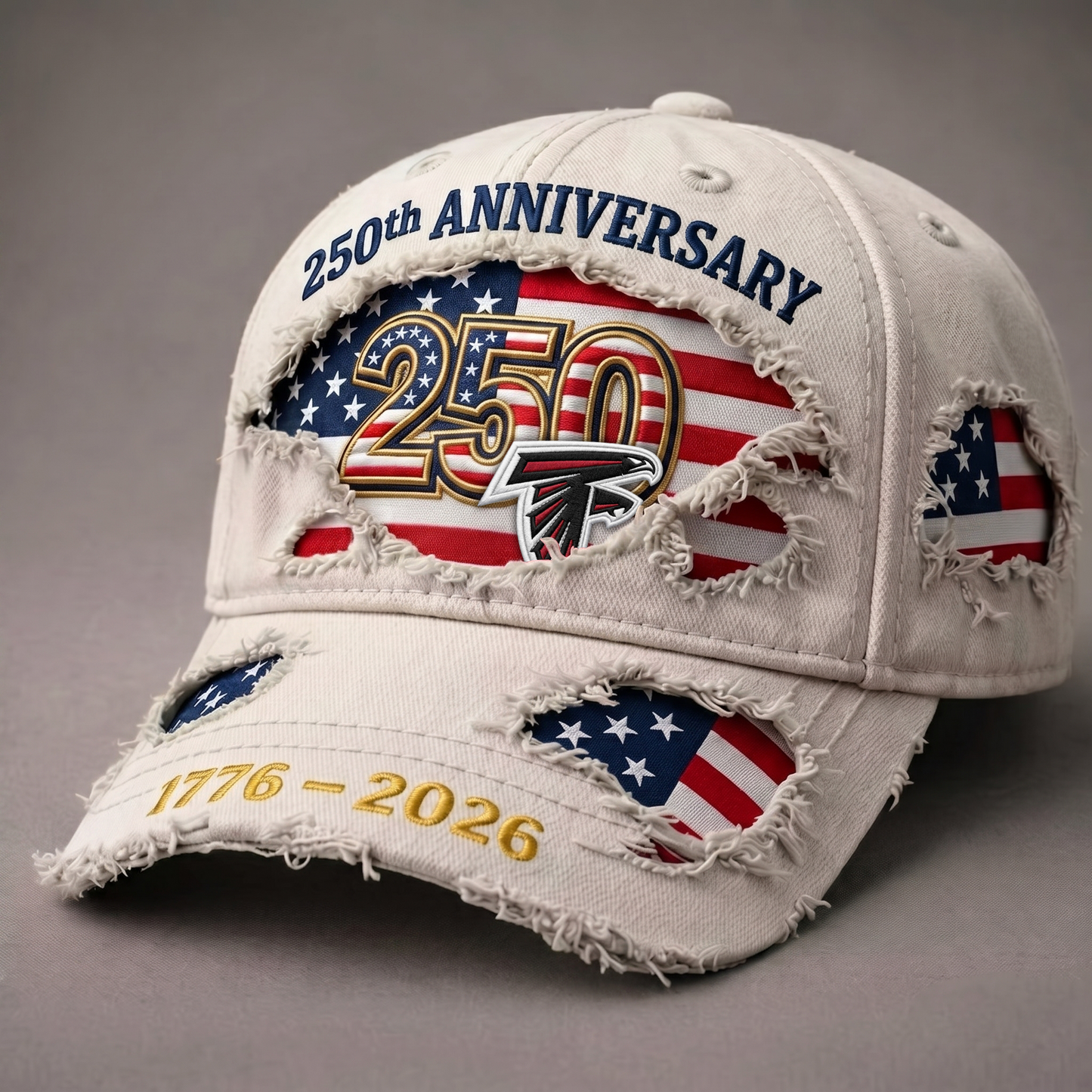 AF x NFL 250th Anniversary V2 Classic Cap 300626