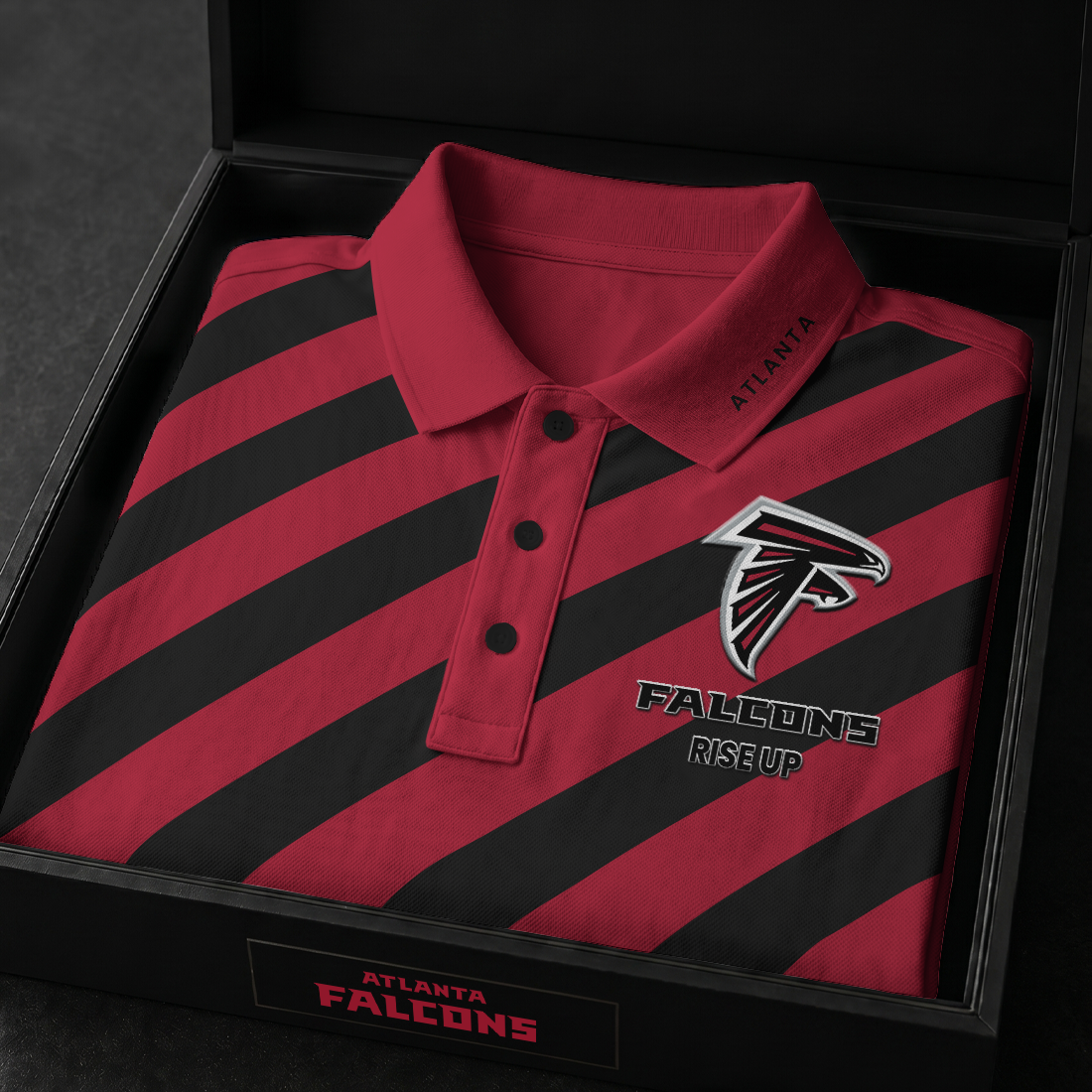 AF x NFL Luxury V4 Polo Shirt 300626