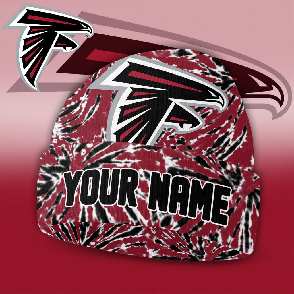 AF x NFL Personalized Premium Beanie Hat DDT CTND