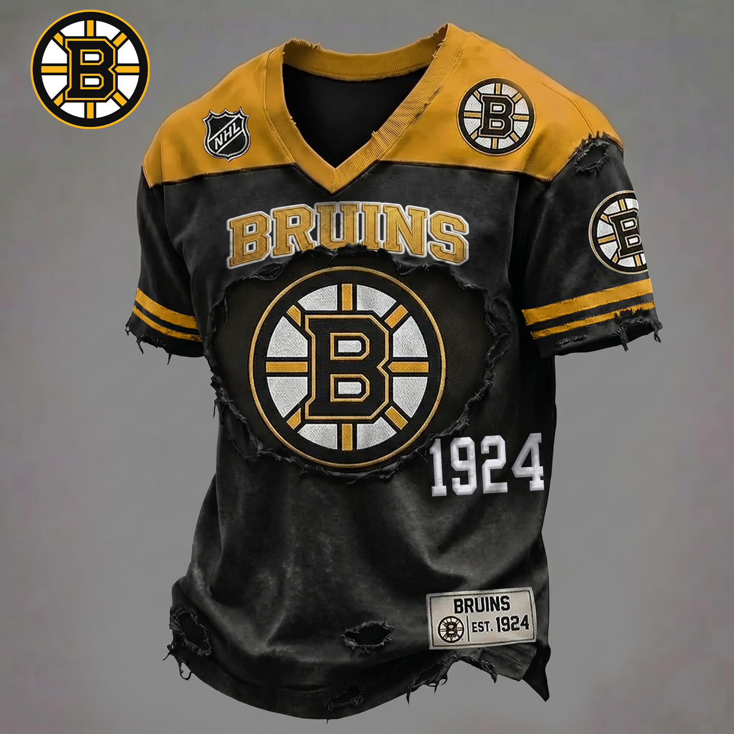 BB NHL Luxury V4 Classic T-shirt DDT 290526 HLPHUONG
