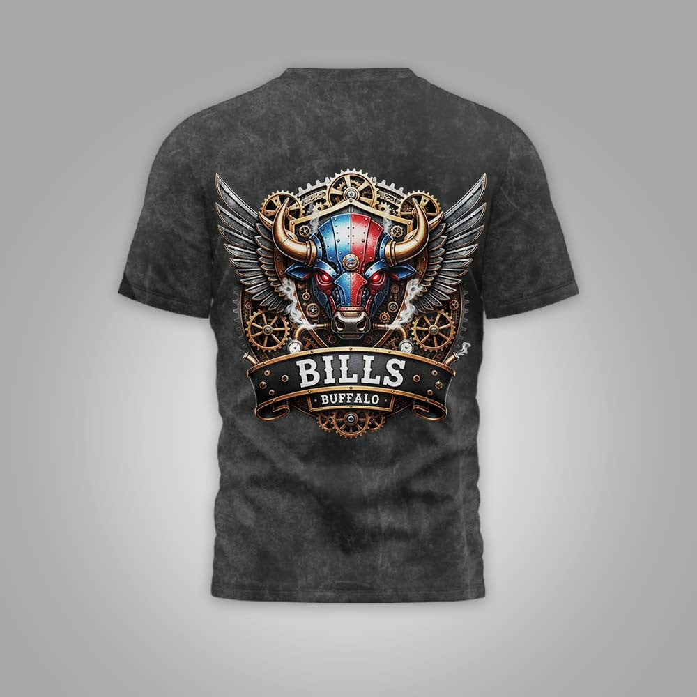 BB Premium NFL Steampunk T-shirt DDT CTND