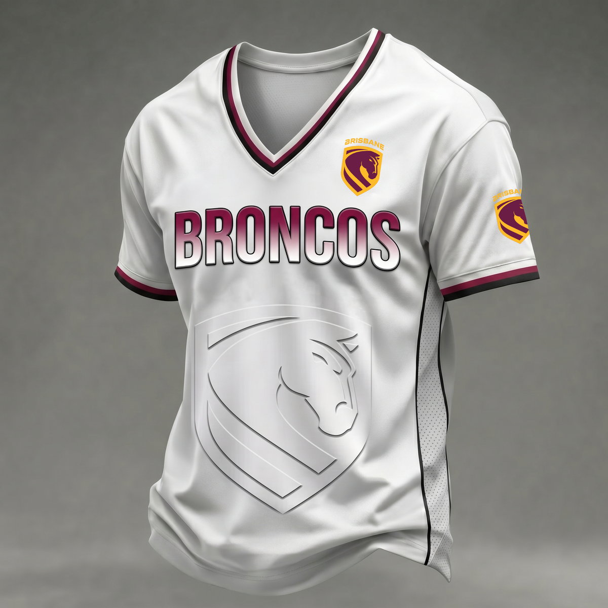 BB x NRL Luxury V7 Classic T-shirt 120623