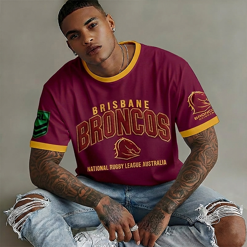 BB x NRL Premium Shirt DDT LBN