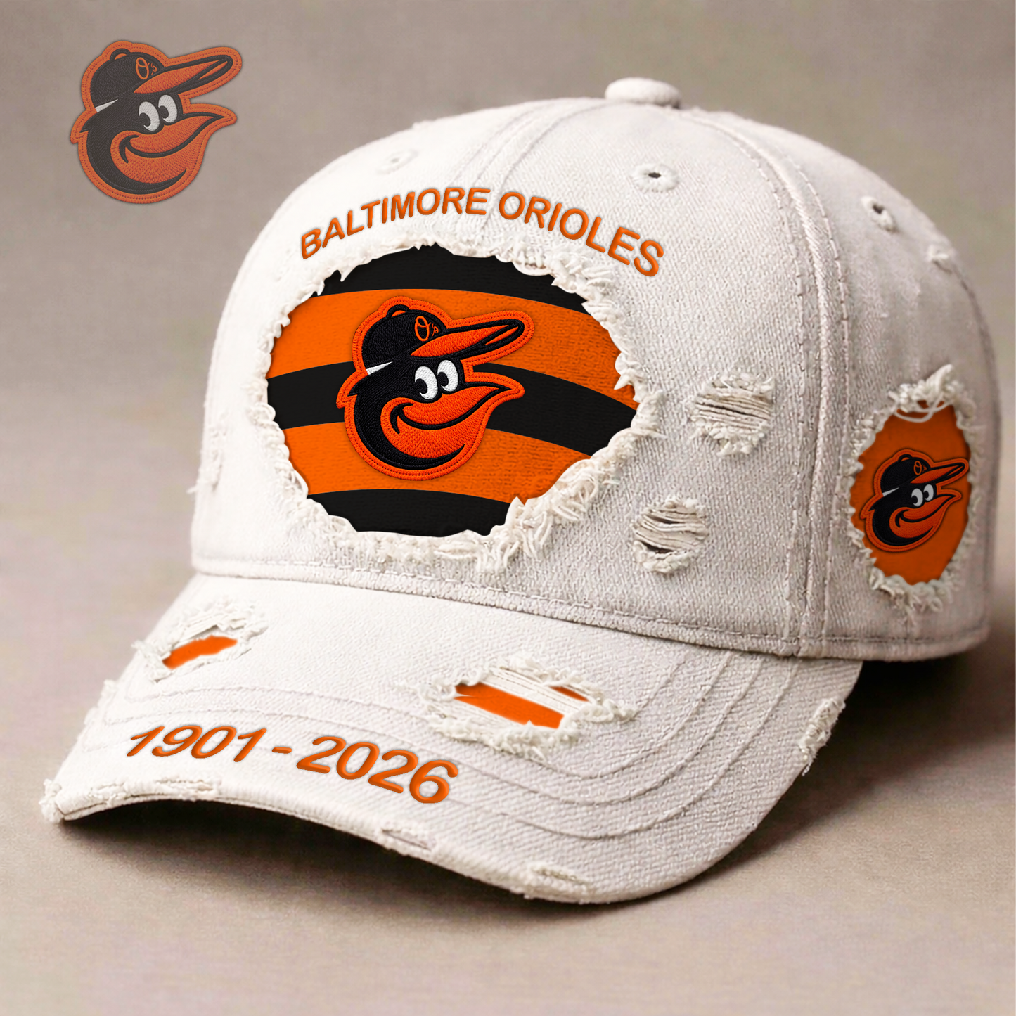 BO x MLB Premium Classic Cap DDT CTND