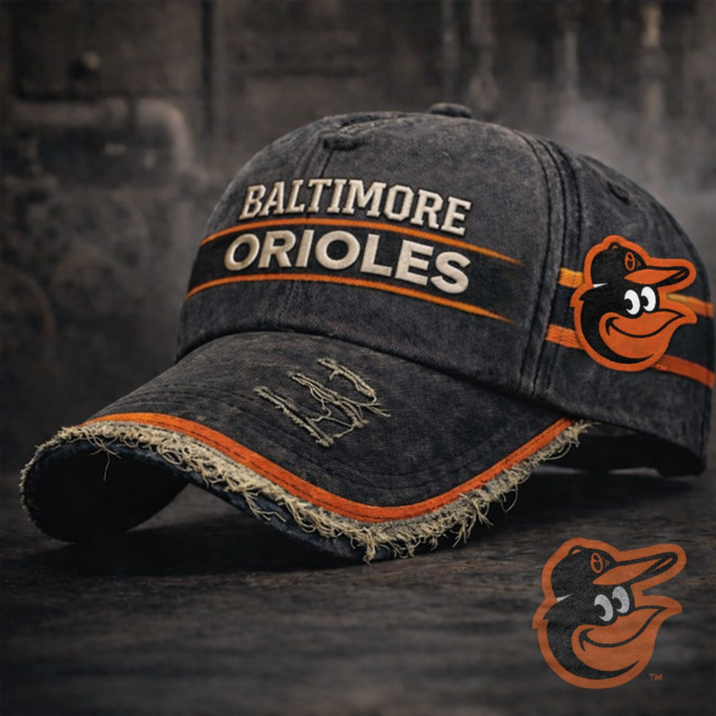 BO x MLB V2 Premium Classic Cap DDT NTL