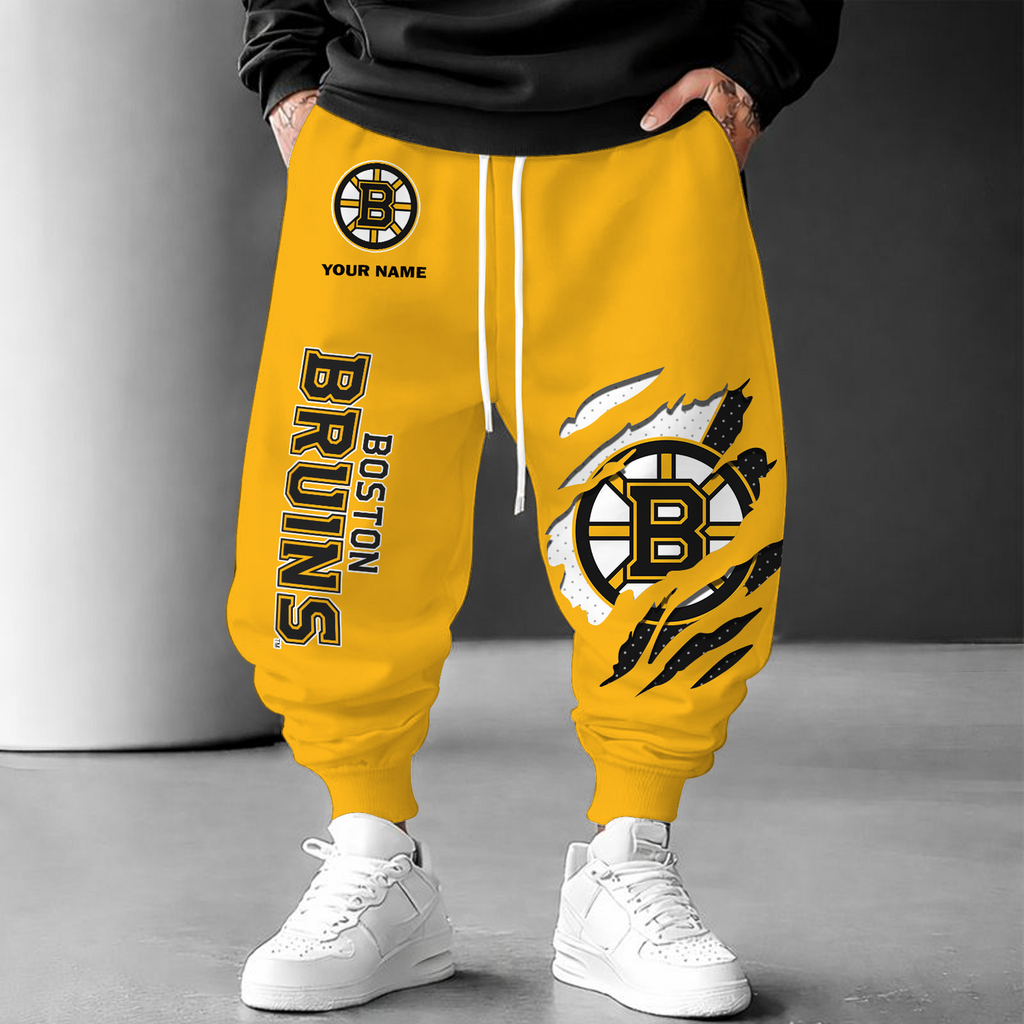 BOS X NHL SHORTS PANT SPORT LIMITED EDITIONNDT NHT