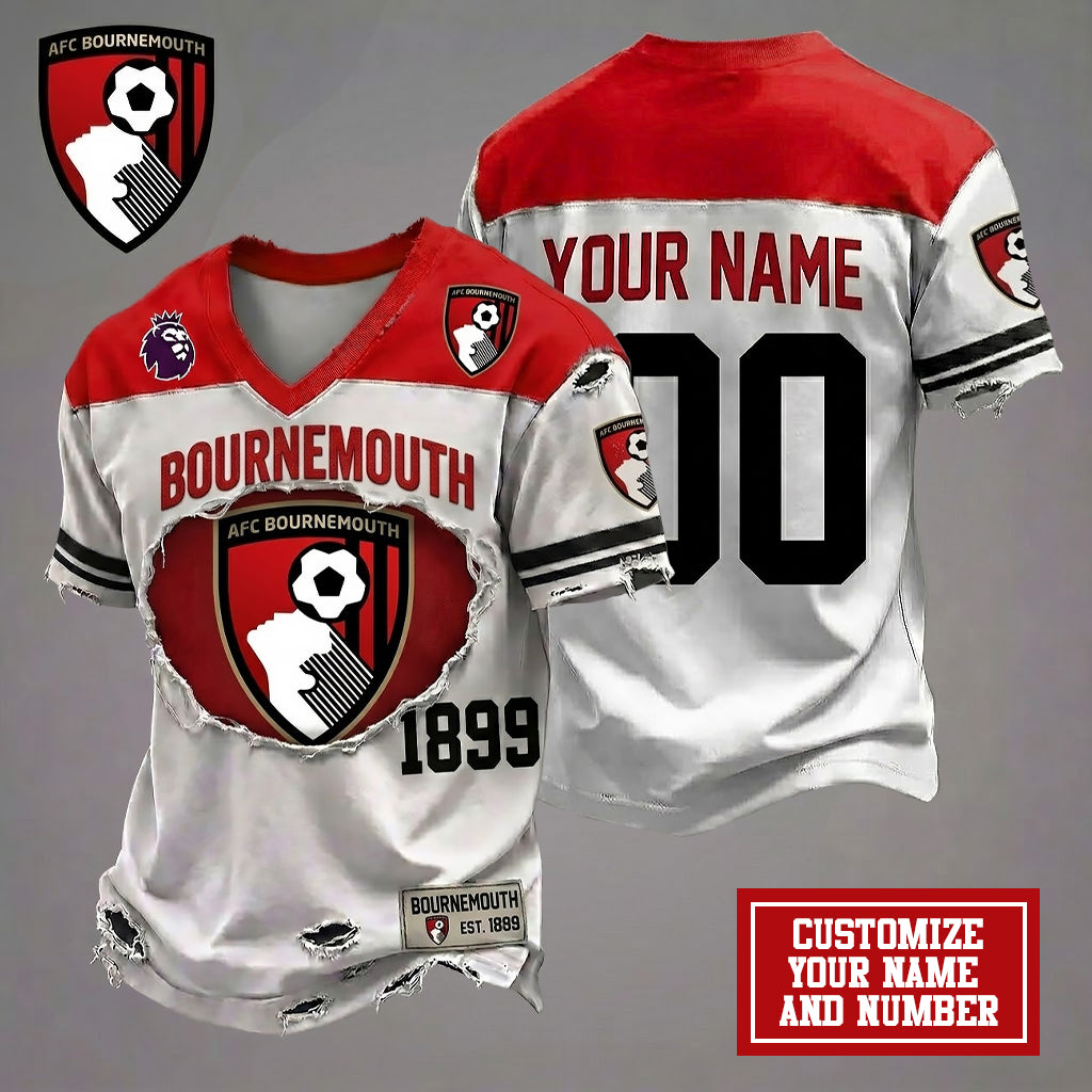 BOU x Customize EPL Luxury Classic T-shirt DDT 020626 TTTZ