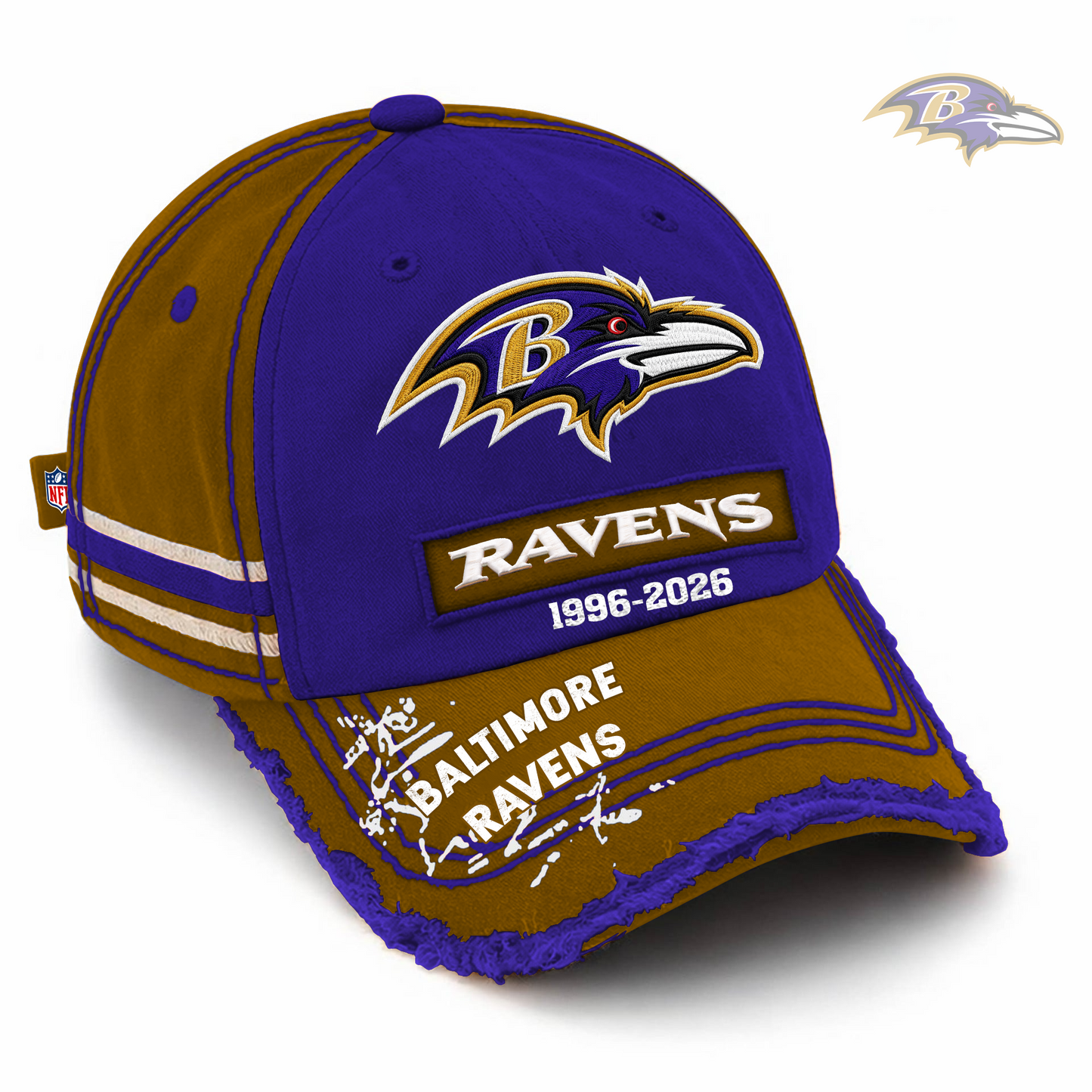 BR NFL V4 Premium Classic Cap DDT CTND
