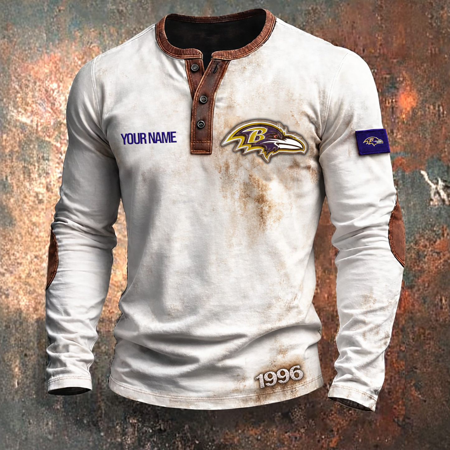 BR Premium Button-Down Jacket DDT CTND