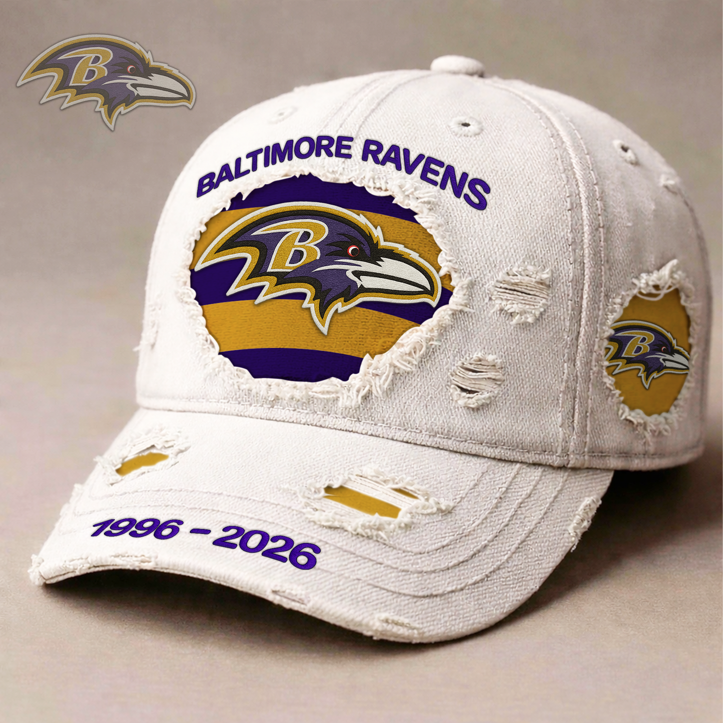 BR x NFL Premium Classic Cap DDT 040226 VHM