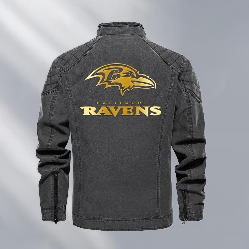 BR x NFL Premium Grit Jacket DDT CTND