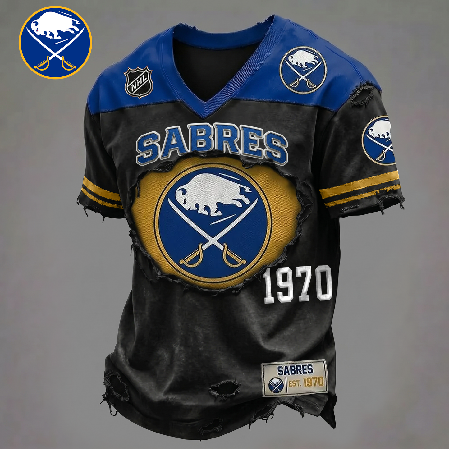 BS NHL Luxury V4 Classic T-shirt DDT 290526 HLPHUONG