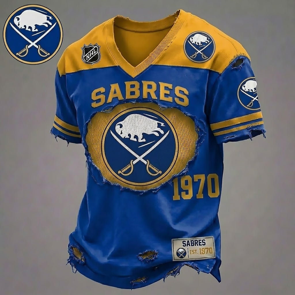 BS x NHL Luxury V6 Classic T-shirt DDT 040626 TTTZ
