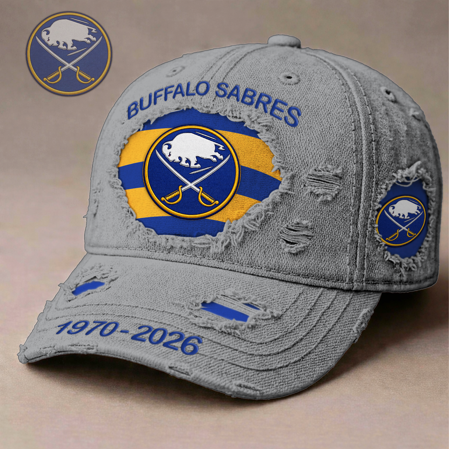 BS x NHL Premium Classic Cap DDT CTND