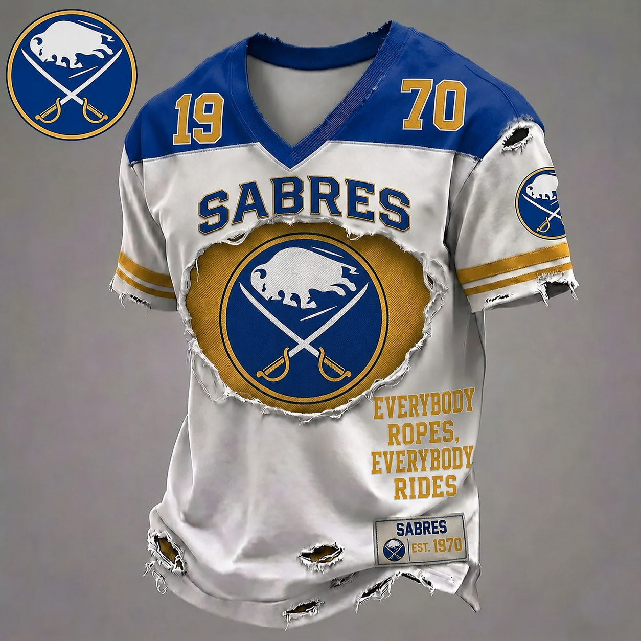 BS x NHL V3 Luxury Classic T-shirt DDT 280526 NTL