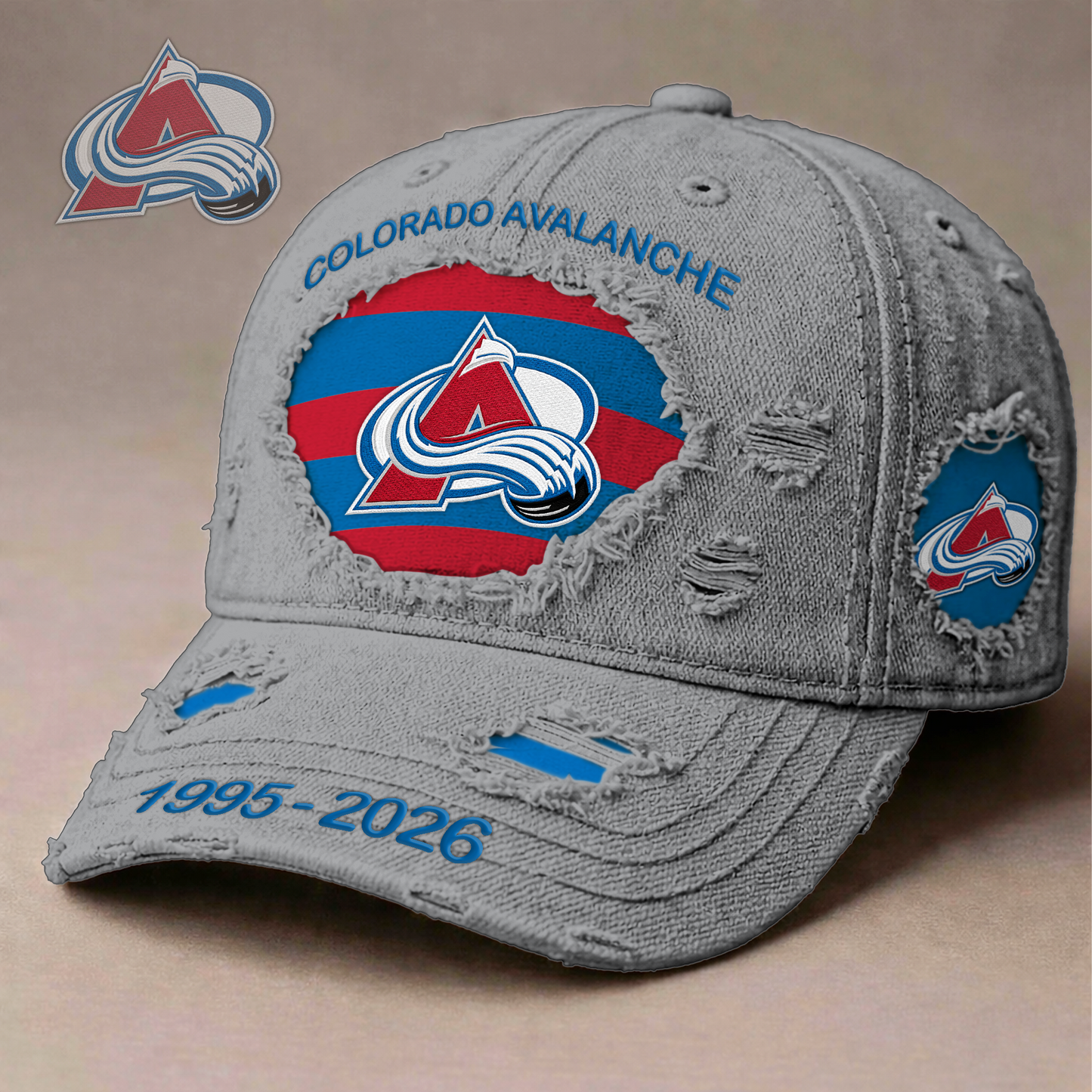 CA x NHL Premium Classic Cap DDT CTND