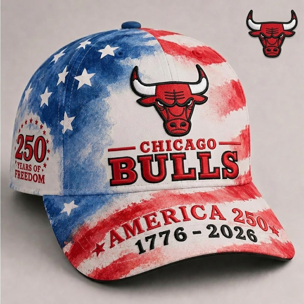 CB Premium NBA 250 Years Of Freedom Cap 150626