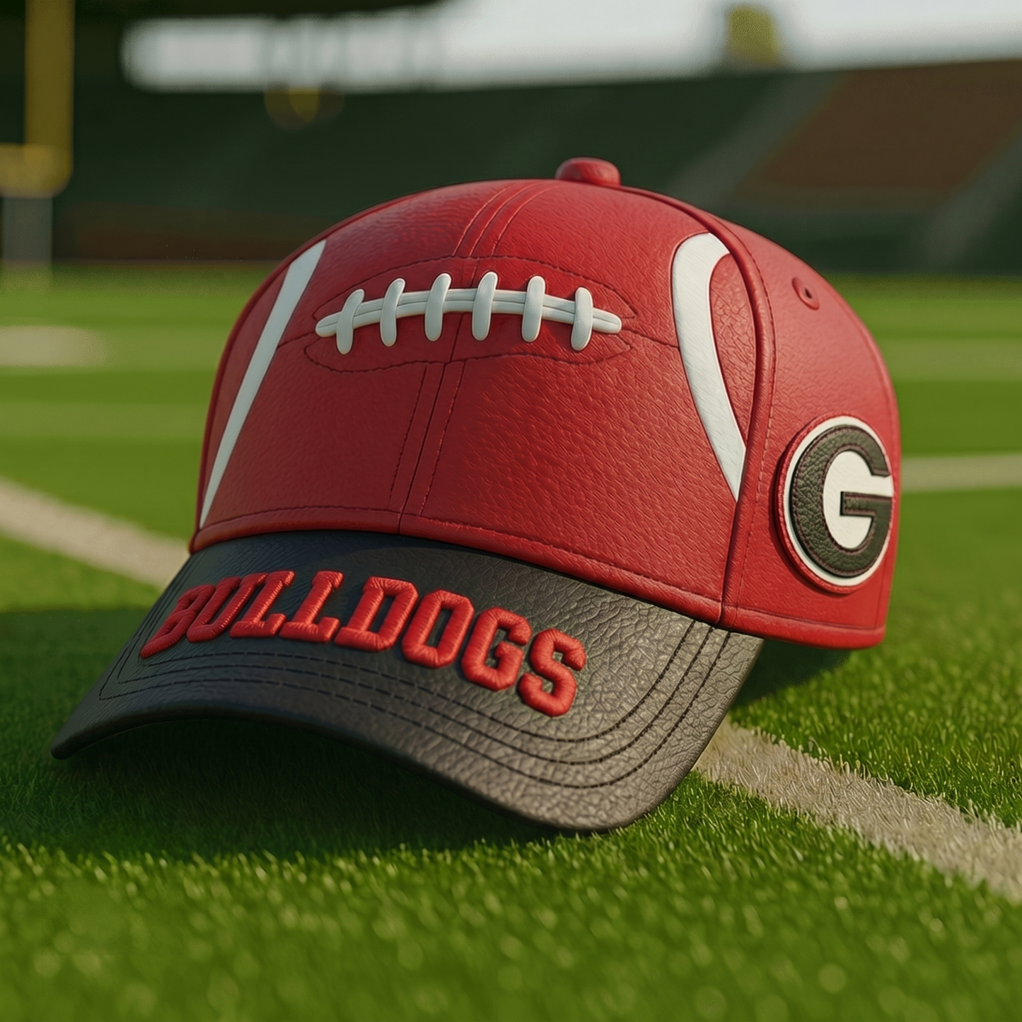 CB x NCAA Premium Classic Cap 170626