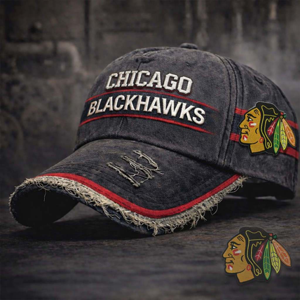 CB x NHL V2 Premium Classic Cap DDT NTL