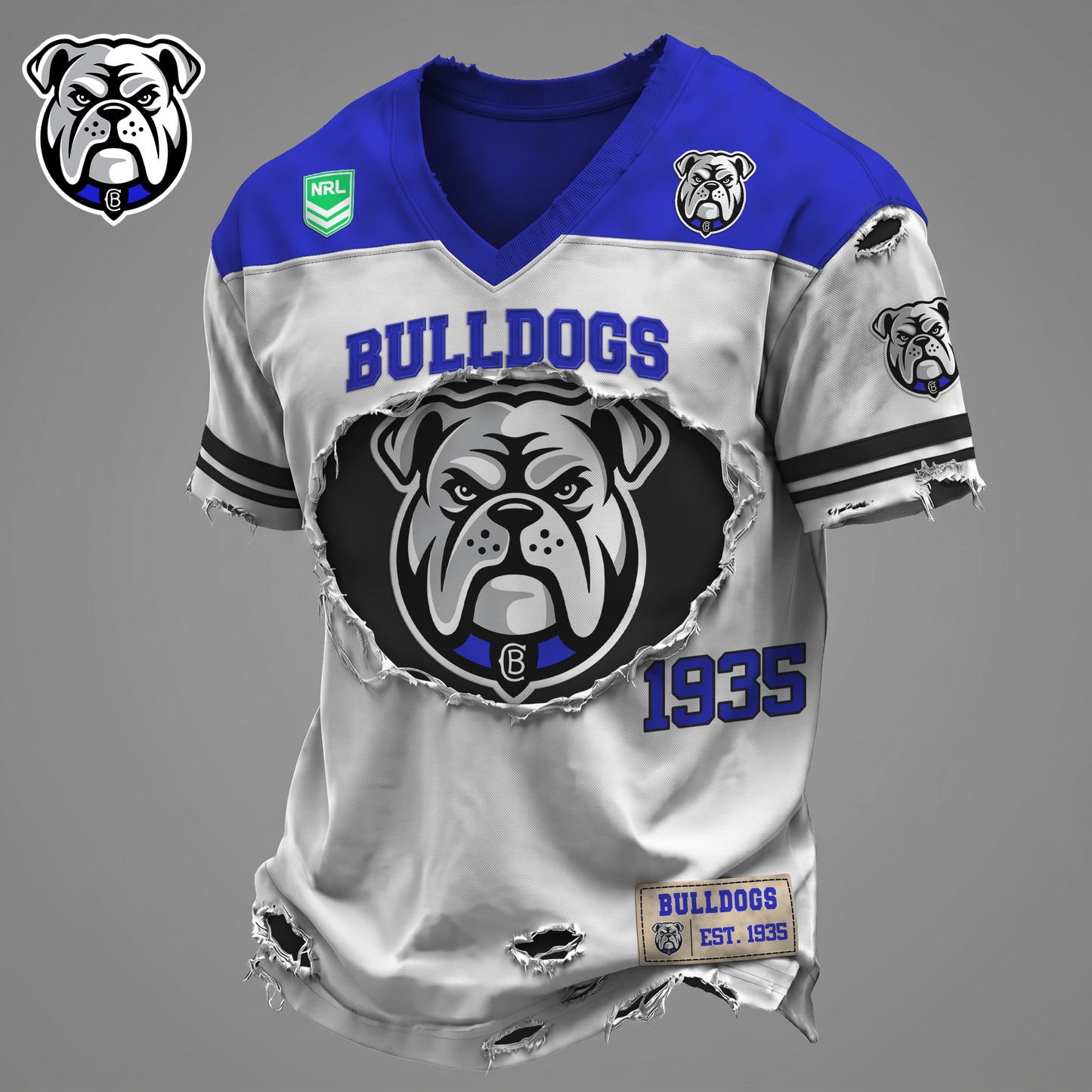 CBB x NRL Luxury Classic T-shirt 160526