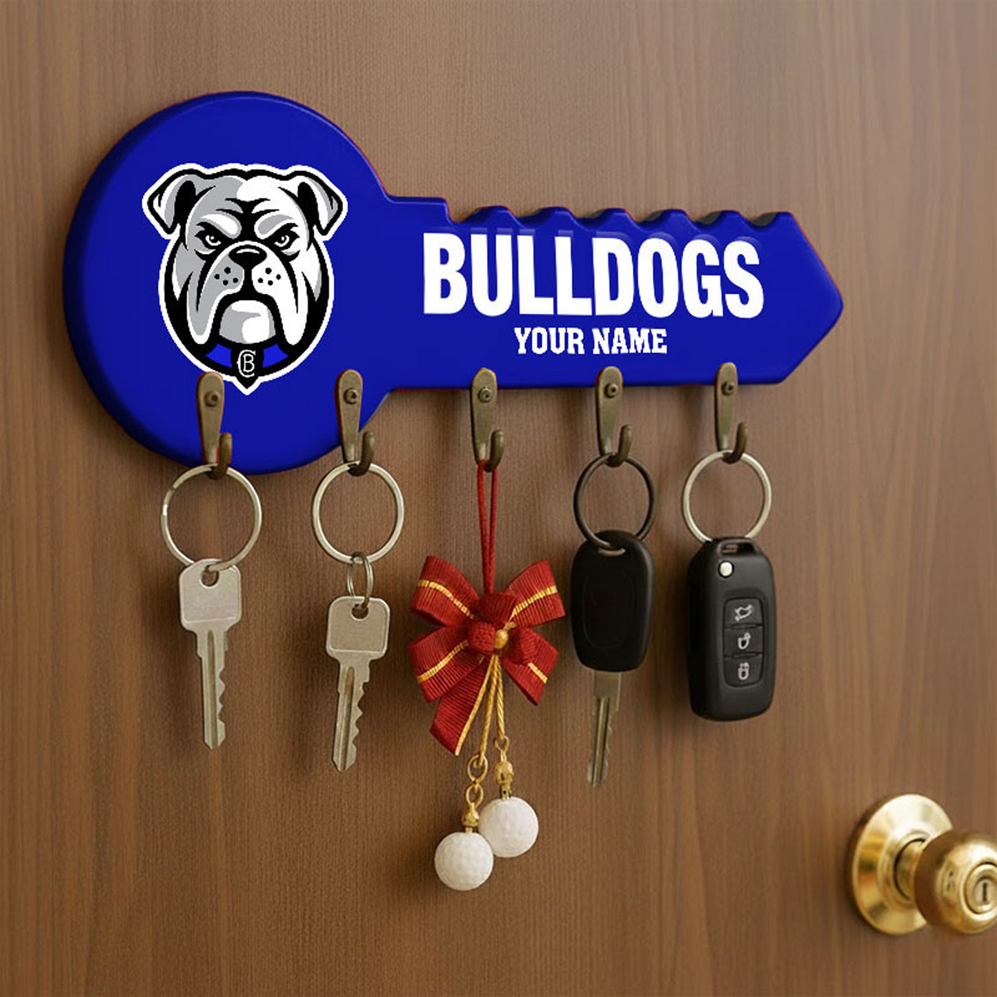 CBY X PREMIUM NRL Special Wall Key Holder For Sweet Home NDT NHT