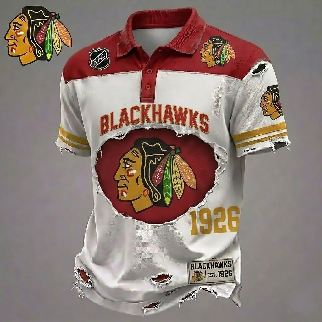 CB x NHL Luxury Classic T-shirt DDT 280426 TTTZ