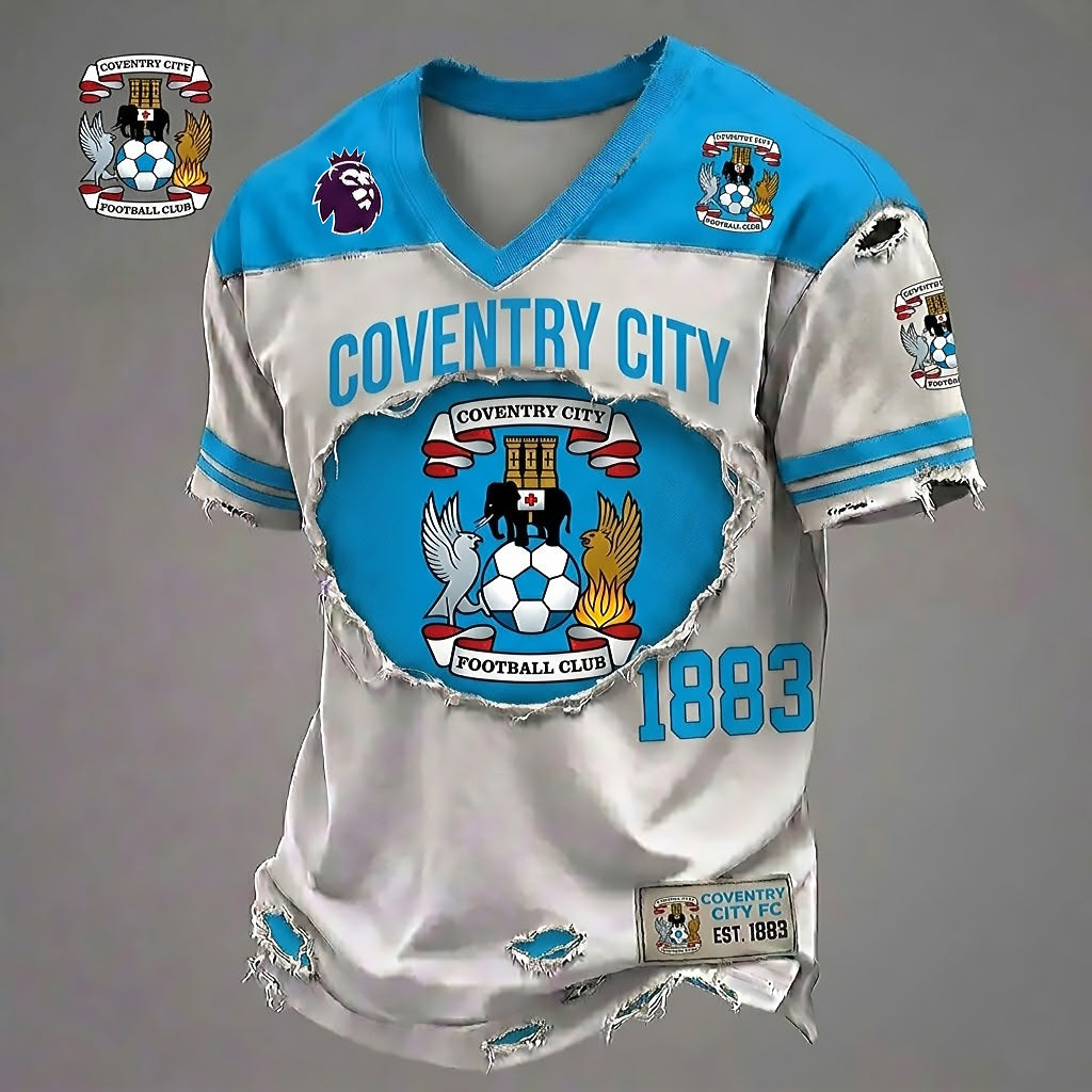CC x EPL Luxury Classic T-shirt DDT 050626 TTTZ