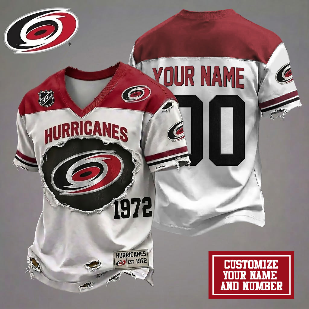 CH x Customize NHL Luxury Classic T-shirt DDT 010626 TTTZ