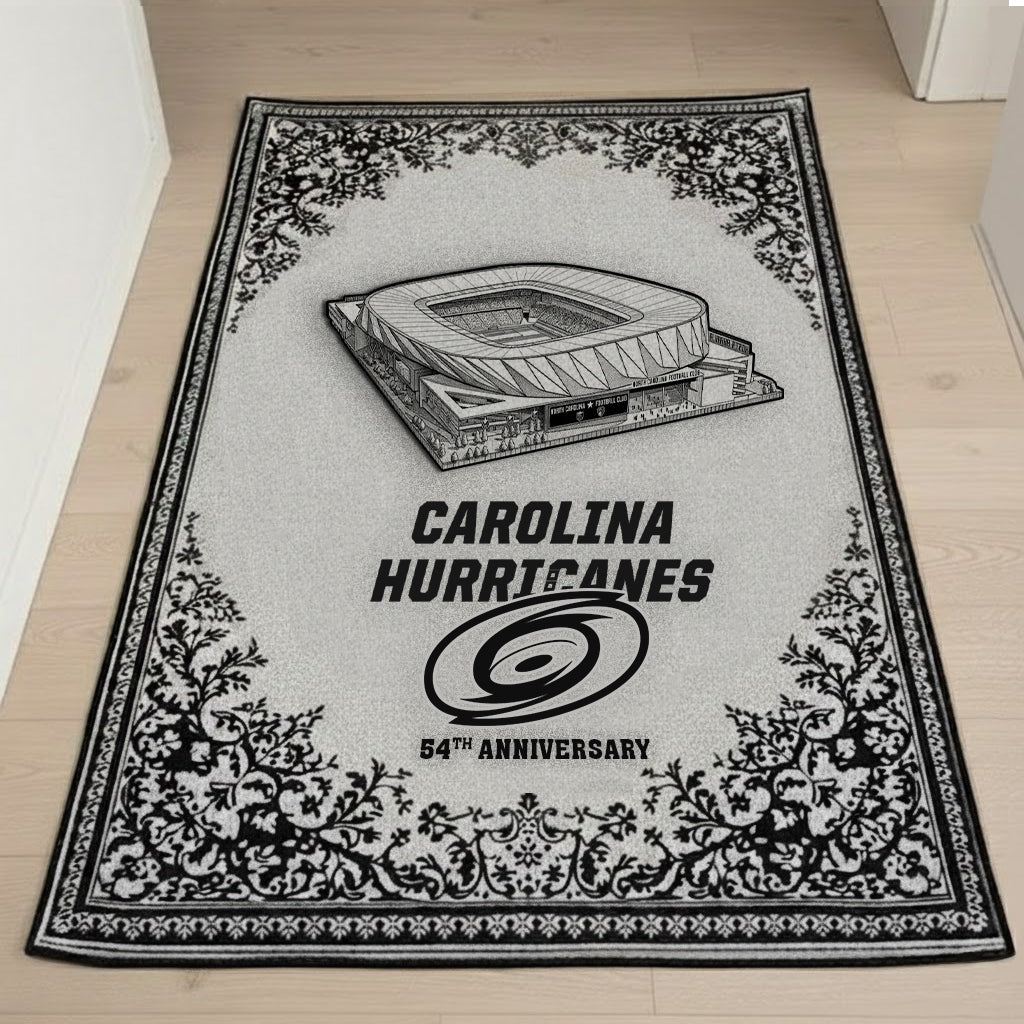 CH x NHL Anniversary Premium Rug DDT TTTZ