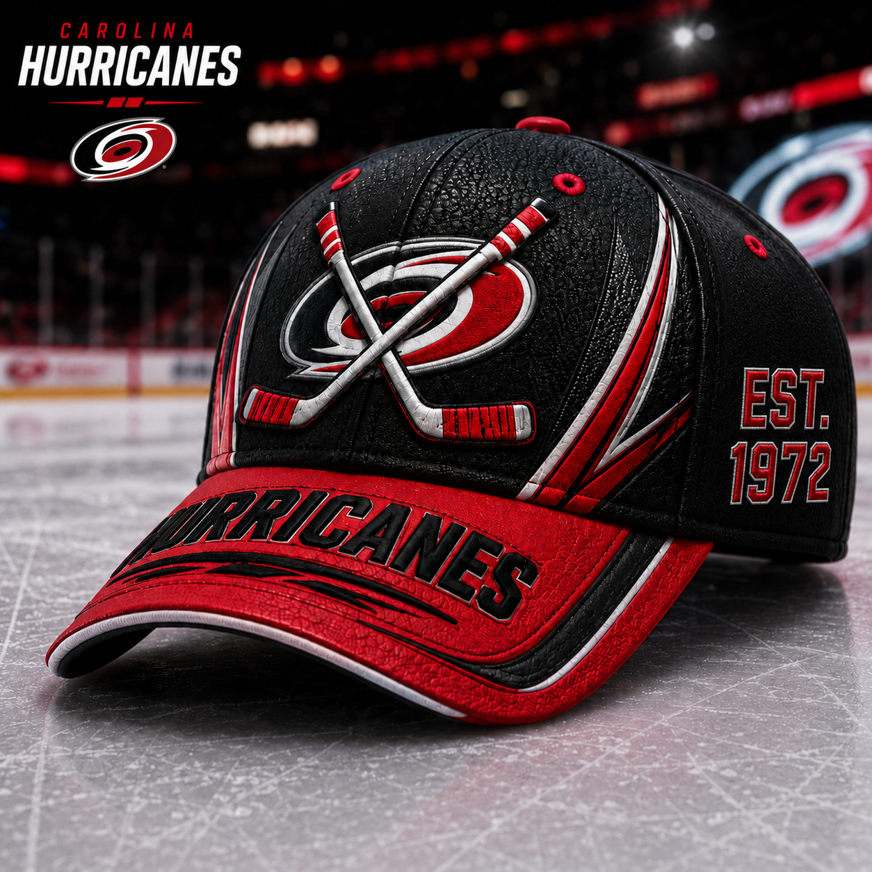 CH x NHL V6 Premium Classic Cap DDT 050626 NTL