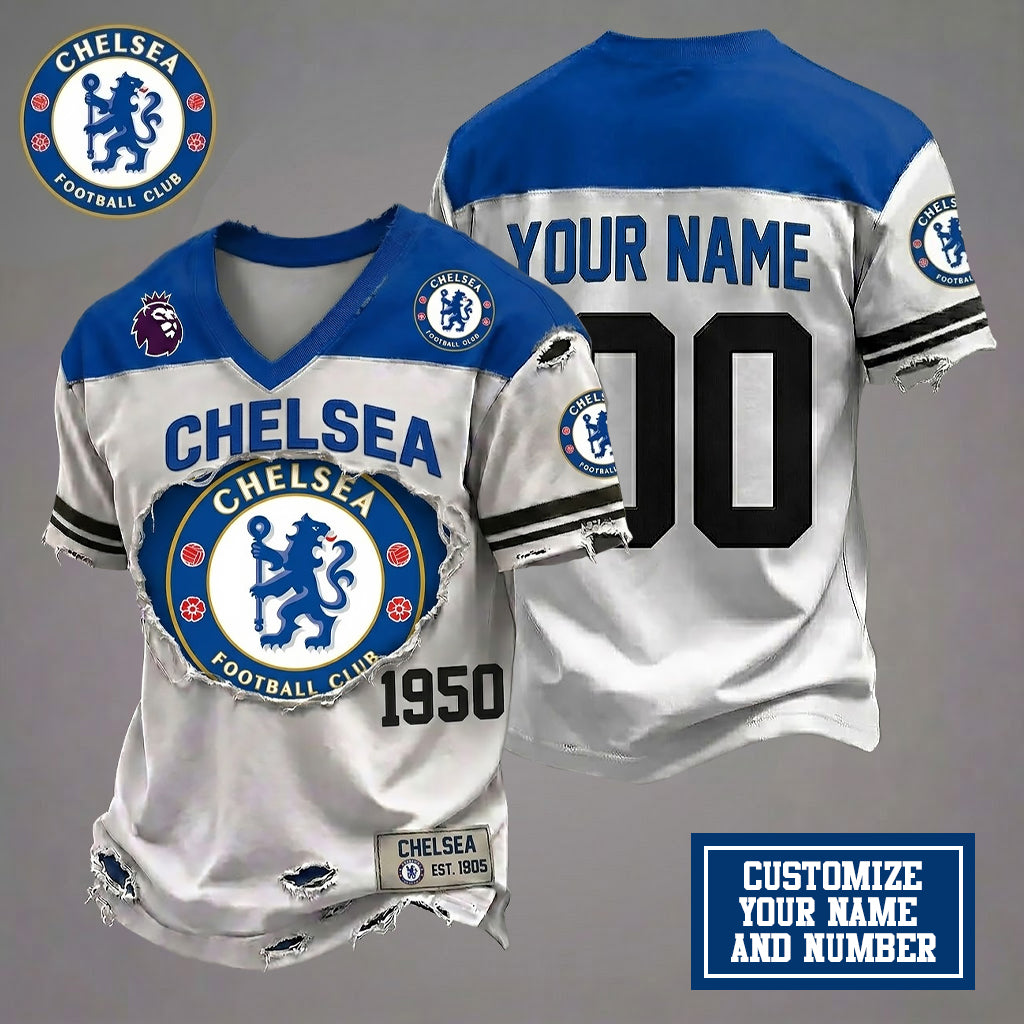 CHE x Customize EPL Luxury Classic T-shirt DDT 020626 TTTZ