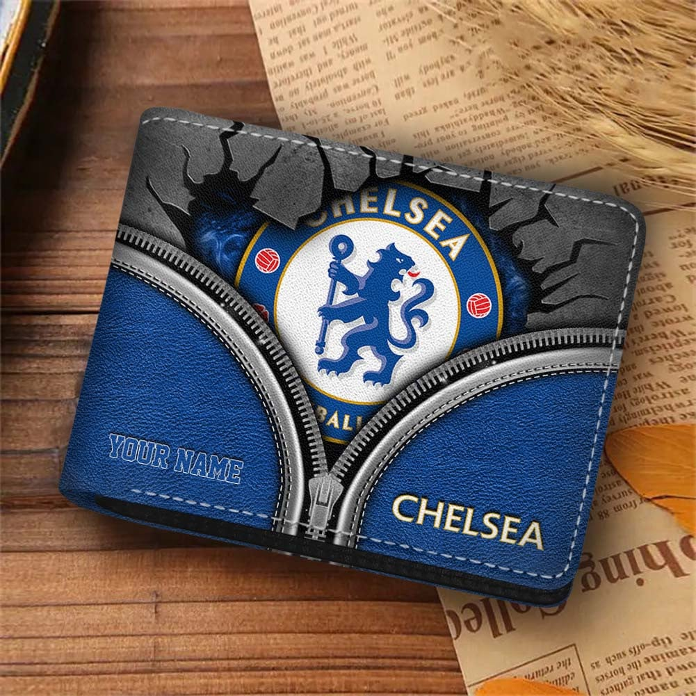 CHE x EPL 3D Leather Wallet DDT