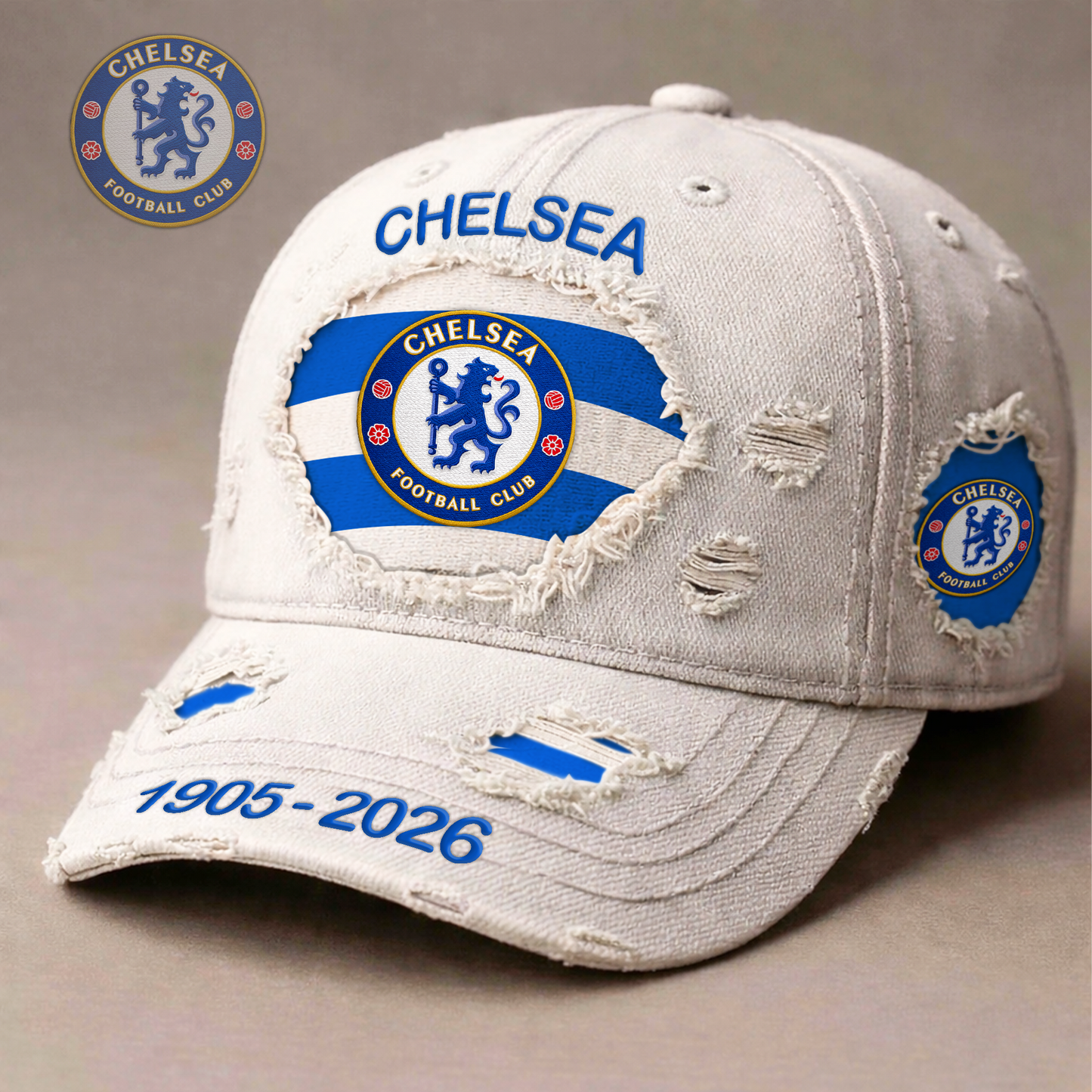 CHE x EPL Premium Classic Cap DDT CTND