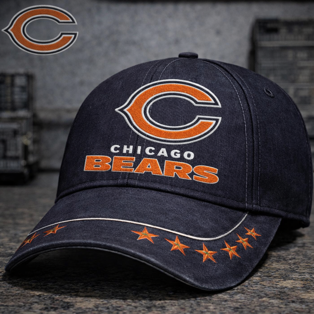 CHI x NFL V3 Premium Classic Cap DDT 050226 CTND