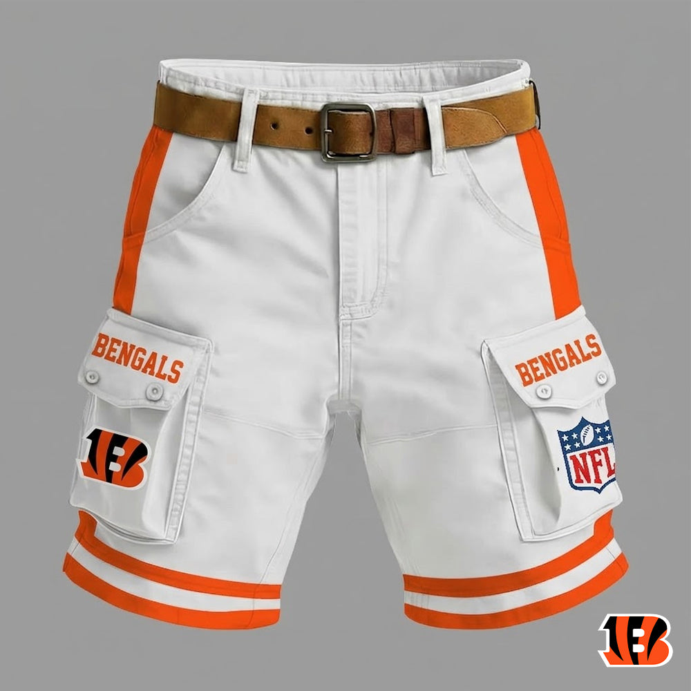 CIN Premium NFL Game Day Utility Square Pocket DDT 040626 TTTZ