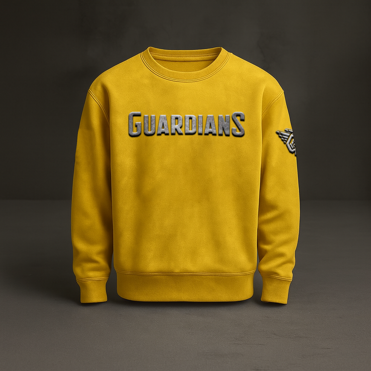 CLE x MLB Embossed Sweat Shirt DATND TANTD