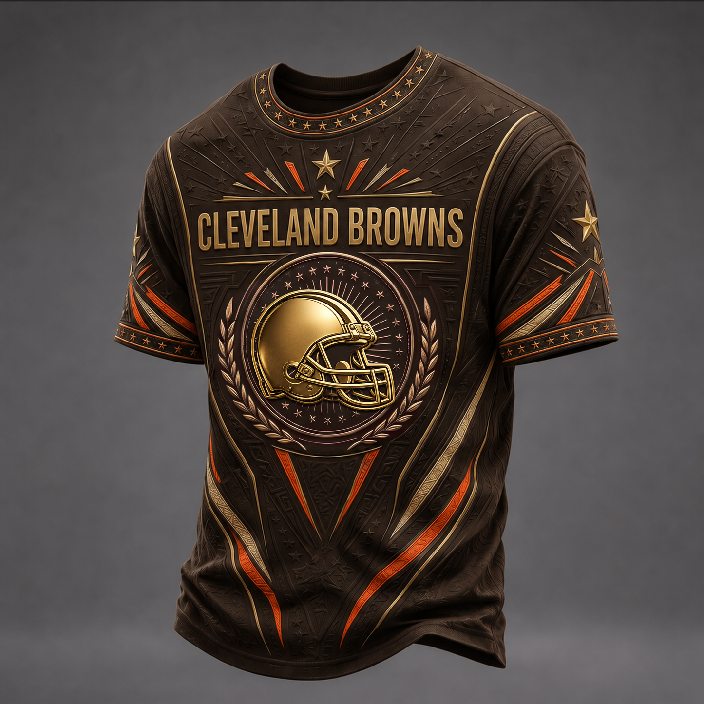 CLE x NFL Luxury V14 Classic T-shirt