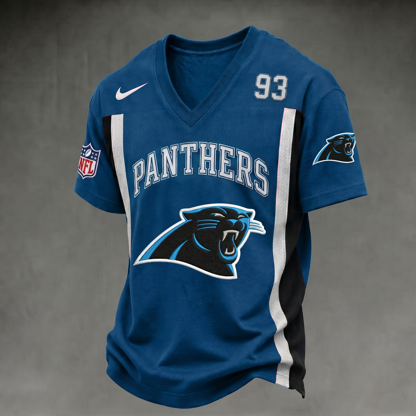 CP x NFL V2 Premium V-neck Shirt 200626