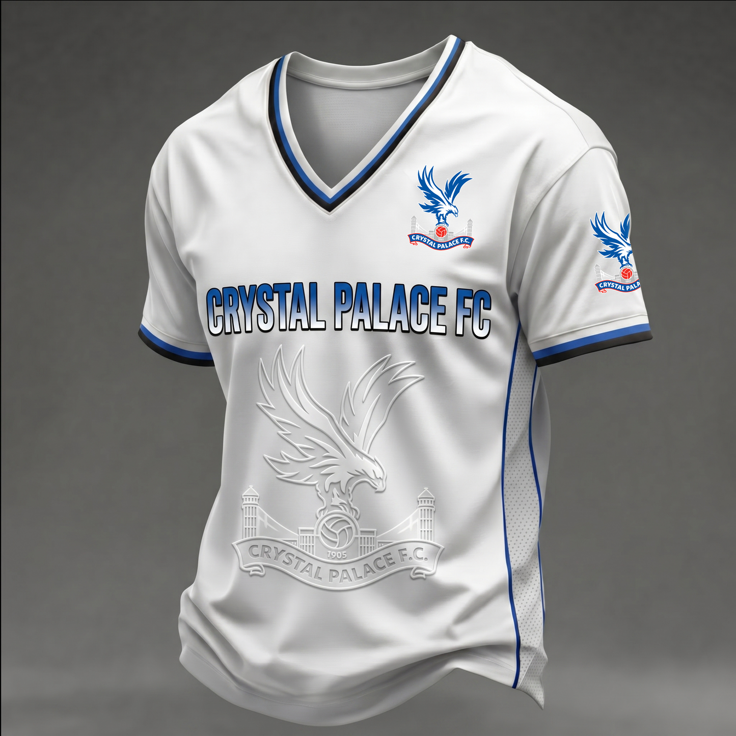 CRY x EPL Luxury V7 Classic T-shirt DDT 060626 HLPHUONG