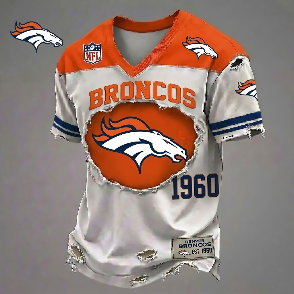 DB x NFL Luxury Classic T-shirt DDT 140526 TTTZ