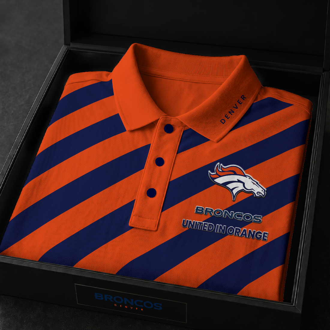 DB x NFL Luxury V4 Polo Shirt 300626