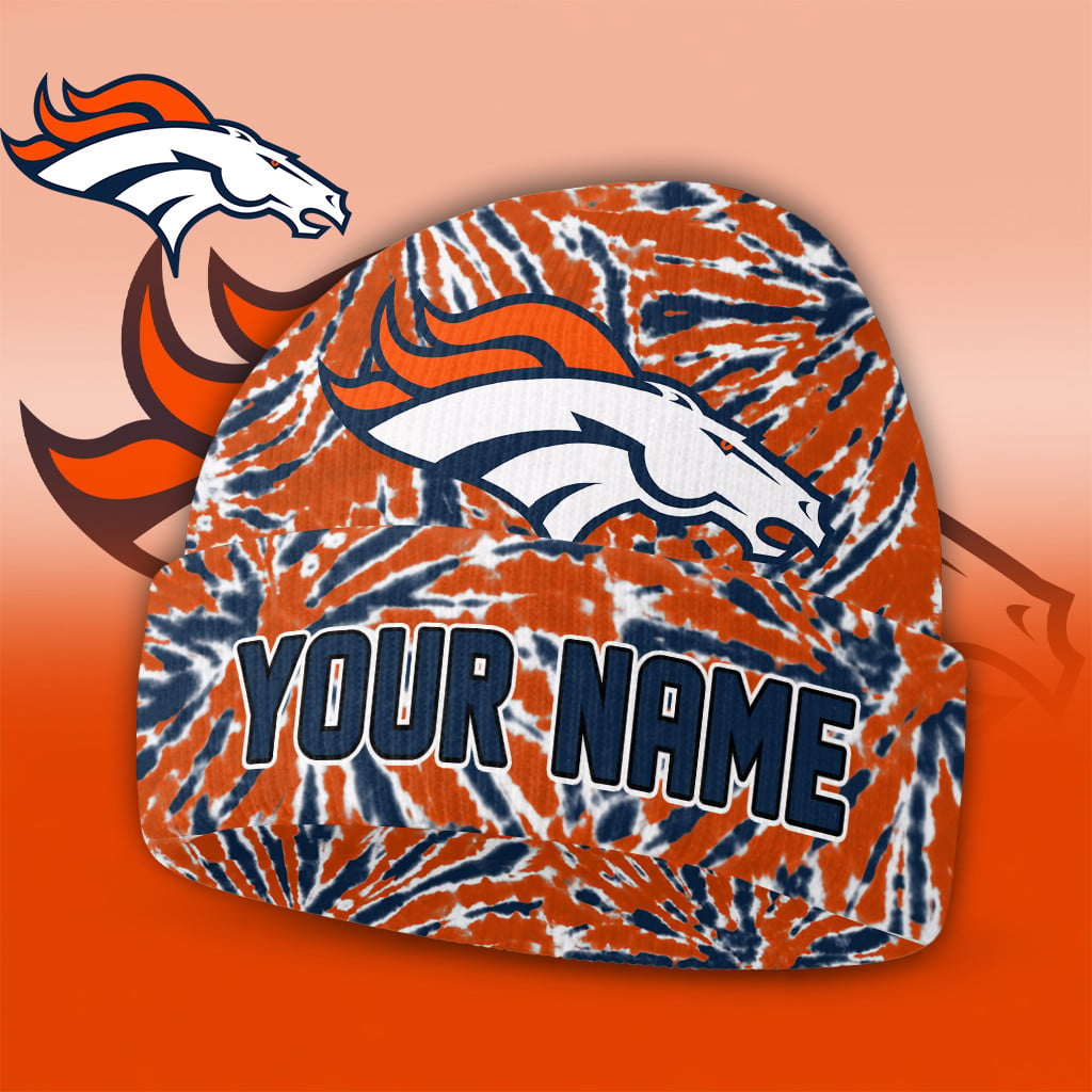 DB x NFL Personalized Premium Beanie Hat DDT CTND