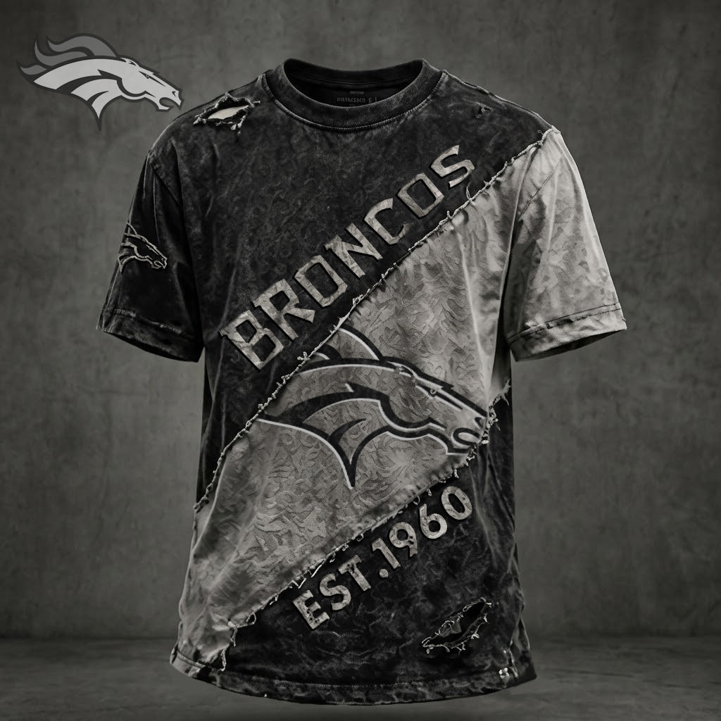 DBx NFL Luxury V2 Classic T-shirt DDT 210526 TTTZ