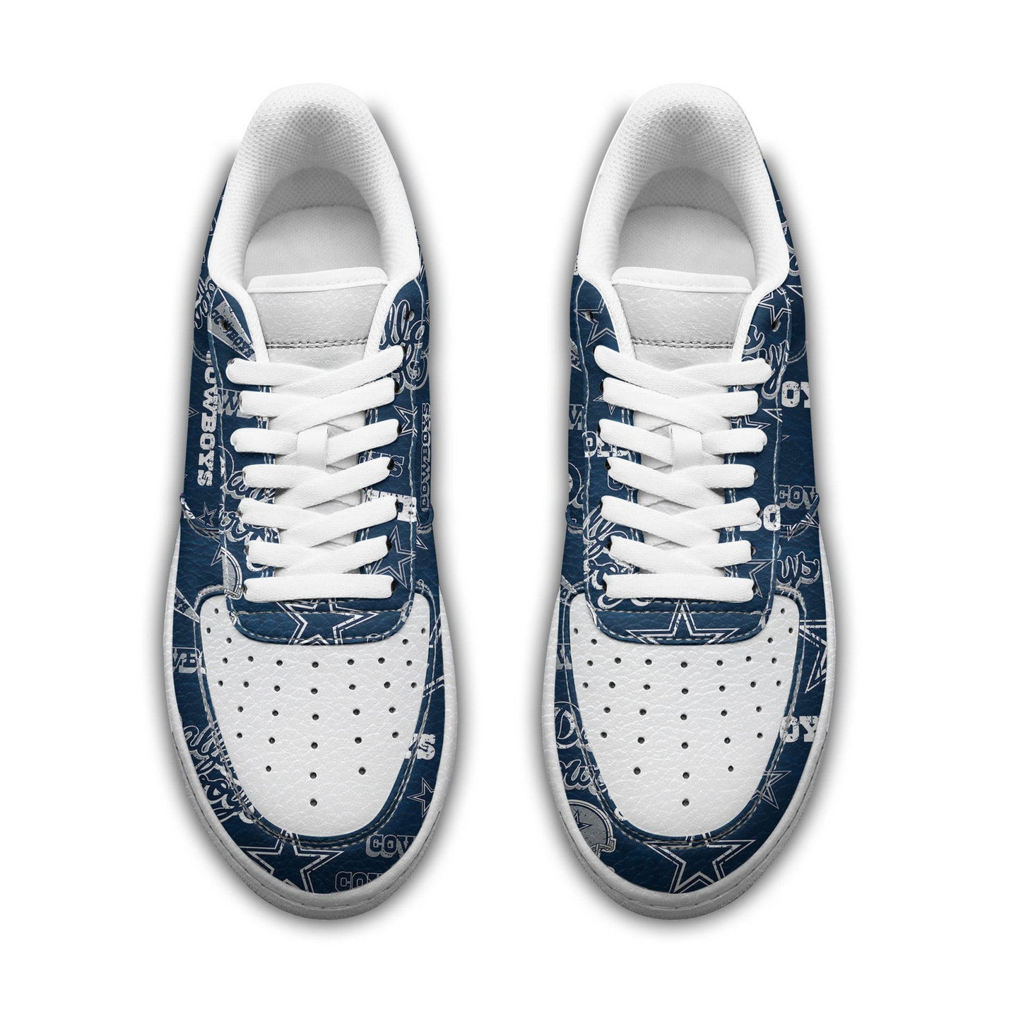 DC Premium NFL Kickoff Spirit AF1 Shoes 100626