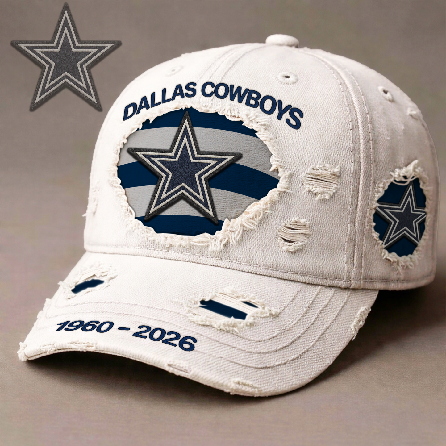 DC x NFL Premium Classic Cap DDT 040226 VHM