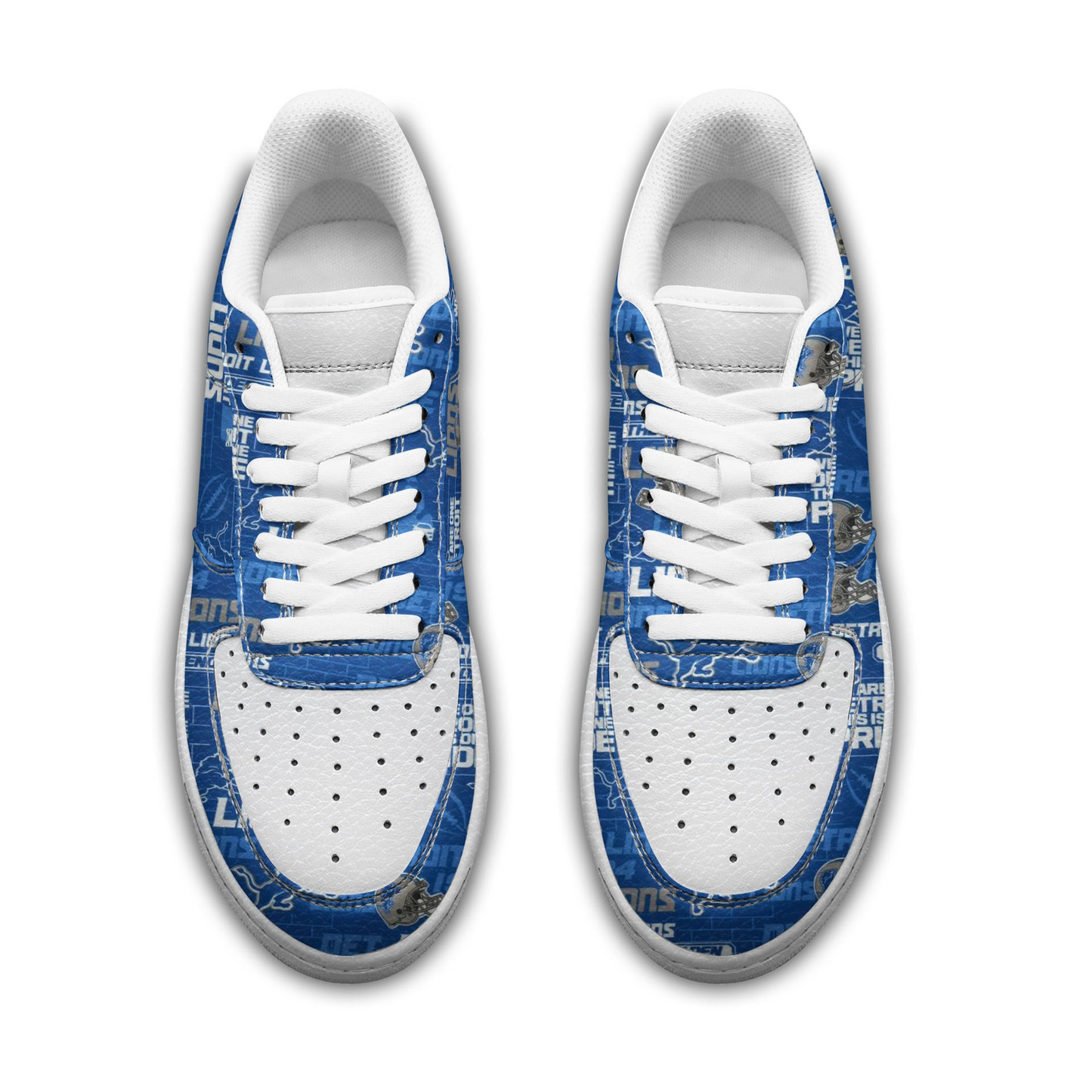 DL Premium NFL Kickoff Spirit AF1 Shoes 100626