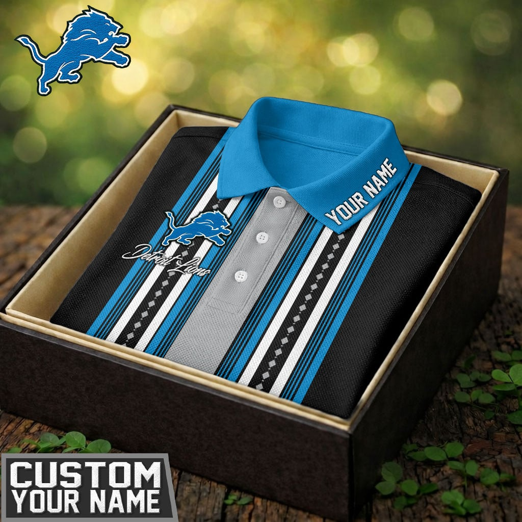 DL Premium NFL Legacy Sport Custom Polo DDT NTL